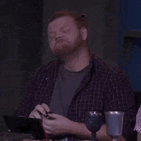Ron Ogden GIF by The Dungeon Run