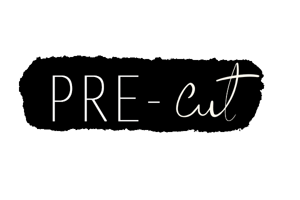 Cut Wig Sticker by Dini Wigs