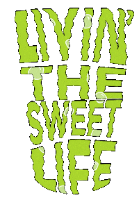 Life Cup Sticker by Sweet Hospitality Group