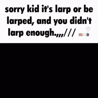 Sorry Kid GIF