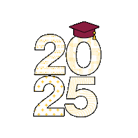Sun Devils Graduation Sticker by Arizona State University