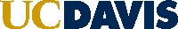 University Of California Aggies Sticker by UC Davis