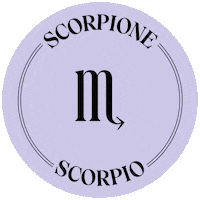 Makeup Zodiac Sticker by Naj Oleari Beauty