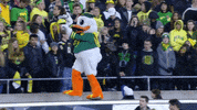 College Football Dance GIF by ESPN