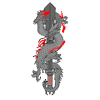 Iron Temper Sticker