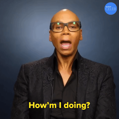 How'm I Doing?