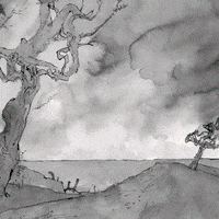 animated album cover GIF by uDiscoverMusic