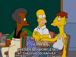 talking homer simpson GIF