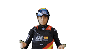 Team Spain Sticker by SailGP