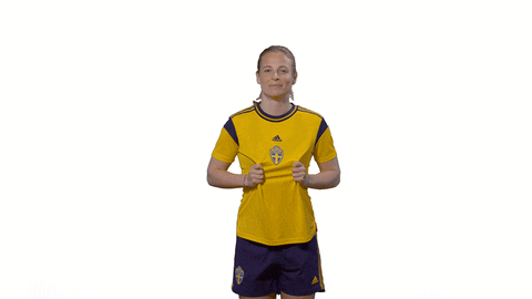Sport Soccer GIF by Swedish Football Association
