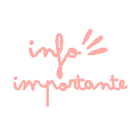Info Nod Sticker