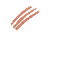 Mid Century Lines Sticker by Britt. Does. Design