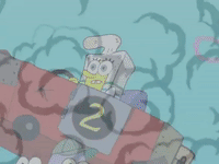 season 8 episode 21 GIF by SpongeBob SquarePants