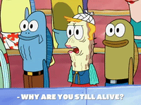 season 8 episode 21 GIF by SpongeBob SquarePants