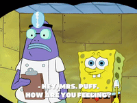 season 8 episode 21 GIF by SpongeBob SquarePants