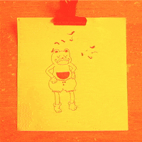 Happy Loop GIF by Leah Putnam