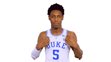 Ncaa Sports Sport Sticker by Duke Men's Basketball