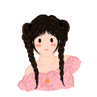 dodaldoodle netflix suzy 수지 doona Sticker