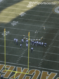 Green Bay Packers GIF by Wisconsin Sportscenter