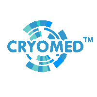 Cryomedpro health cryo cryotherapy cryomed Sticker