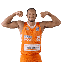 For You Basketball Sticker by ratiopharmulm