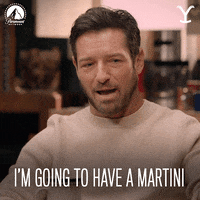 Happy Hour Ryan GIF by Yellowstone