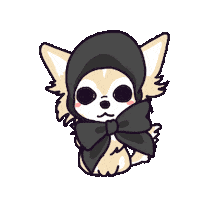 Dog Sticker