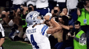 Excited Dallas Cowboys GIF by NFL