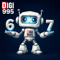 Cartoon Character Animated Gif GIF by Digi 995