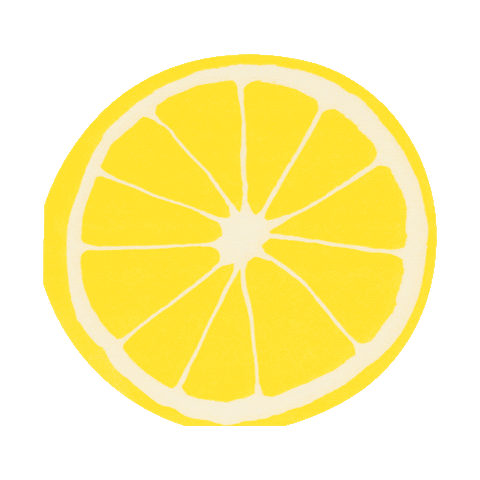 Summer Fruit Sticker by Meri Meri