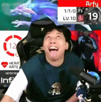 Tongue Out Upi GIF
