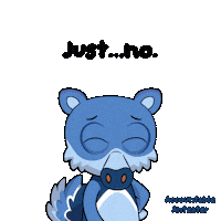 Face Palm Make It Stop Sticker by VeeFriends