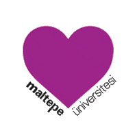 Heart Love Sticker by Maltepe Üniversitesi