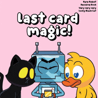 Wo Black Cat GIF by VeeFriends