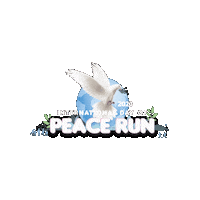 Run Sticker by Jomrun.official