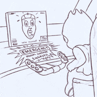 WastedTalent1979 sporky GIF