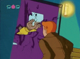 it lives in the sewers GIF by Archie Comics