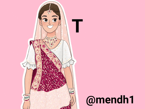 Saree Mumbai GIF