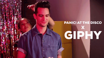 Panic! At the Disco BTS