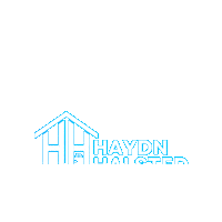 haydn_halsted real estate realtor haydn halsted Sticker