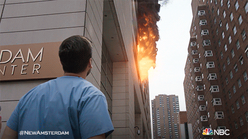 Season 4 Dam Fam GIF by NBC
