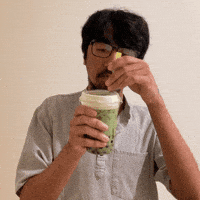 Bubble Tea Boba GIF