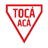 Los Andes Touch Sticker by Club Atlético Los Andes