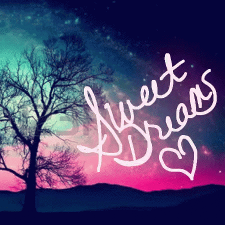 Sweet Dreams GIF