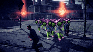 DeepSilverOfficial saints row genki saints row 4 zinyak GIF