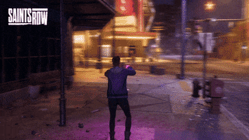 Saints Row Love GIF by Deep Silver
