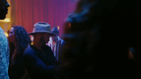 let me GIF by ZAYN