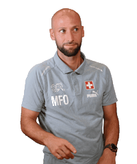 Switzerland Suisse Sticker by Swiss Football Association