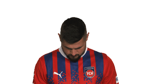 Look Up Fc Heidenheim Sticker by Bundesliga