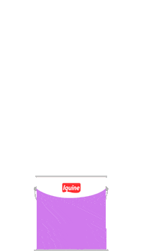 heart paint Sticker by Iquine